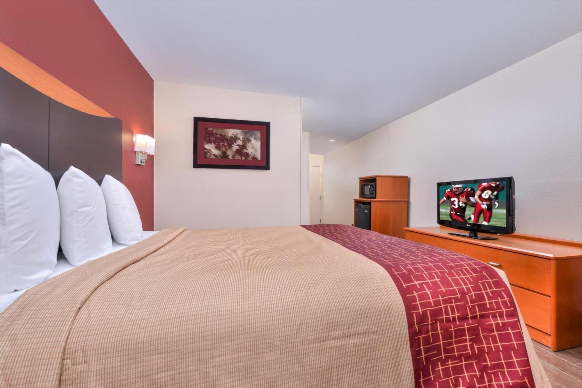 Red Roof Inn & Suites Danville, Il Экстерьер фото