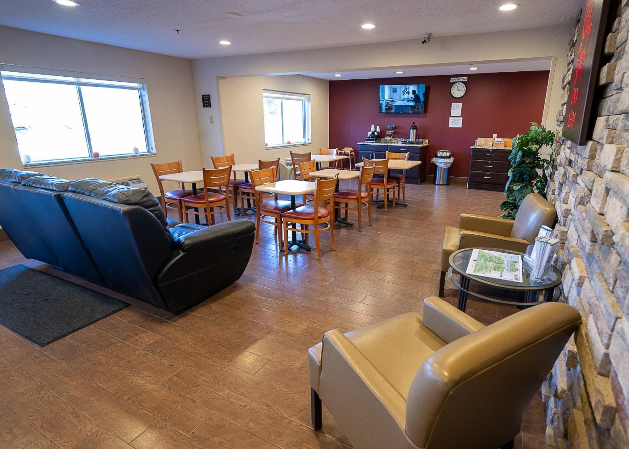 Red Roof Inn & Suites Danville, Il Экстерьер фото
