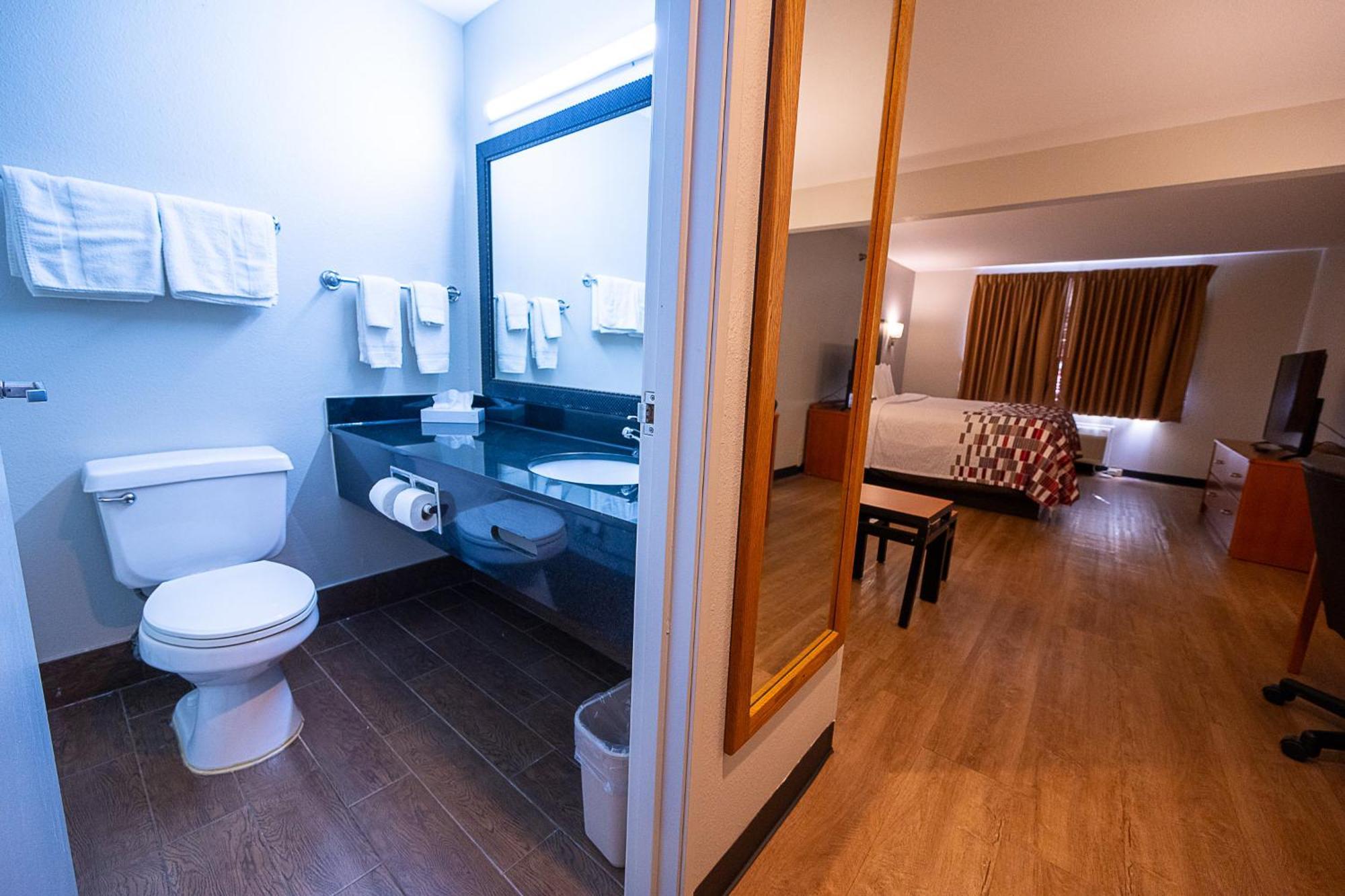 Red Roof Inn & Suites Danville, Il Экстерьер фото