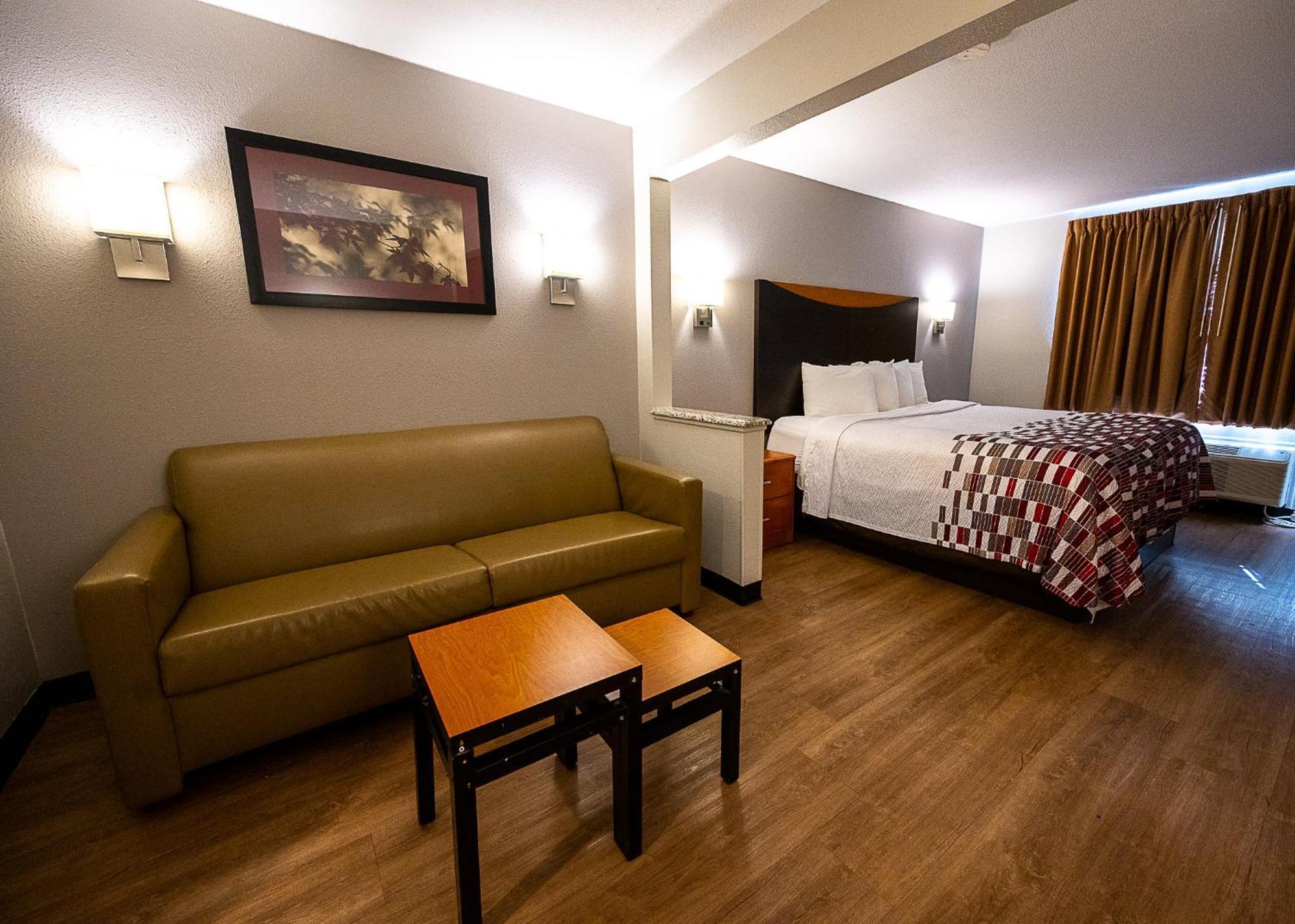 Red Roof Inn & Suites Danville, Il Экстерьер фото