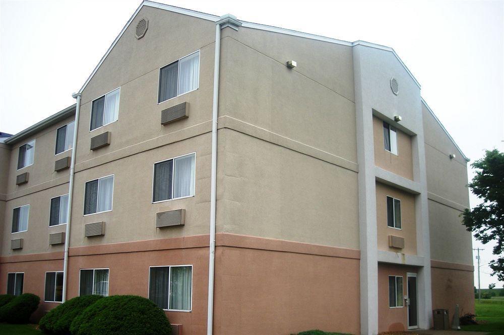 Red Roof Inn & Suites Danville, Il Экстерьер фото