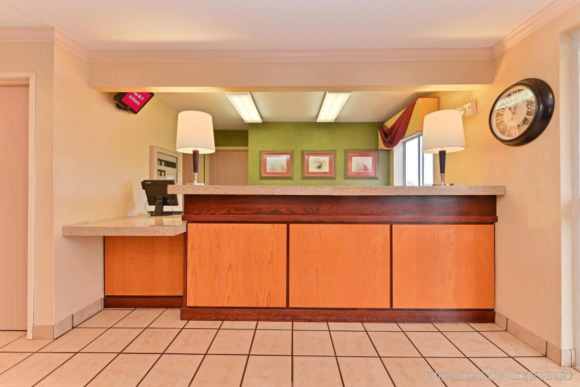 Red Roof Inn & Suites Danville, Il Экстерьер фото